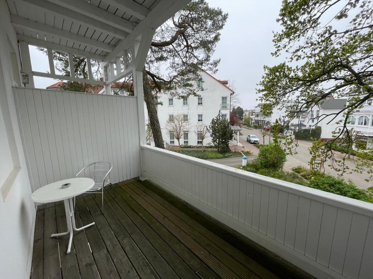 Ferienzimmer #7 Merkur In Binz Exterior foto
